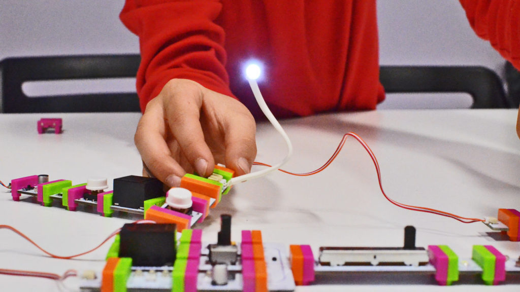 littlebits by Ayah Bdeir